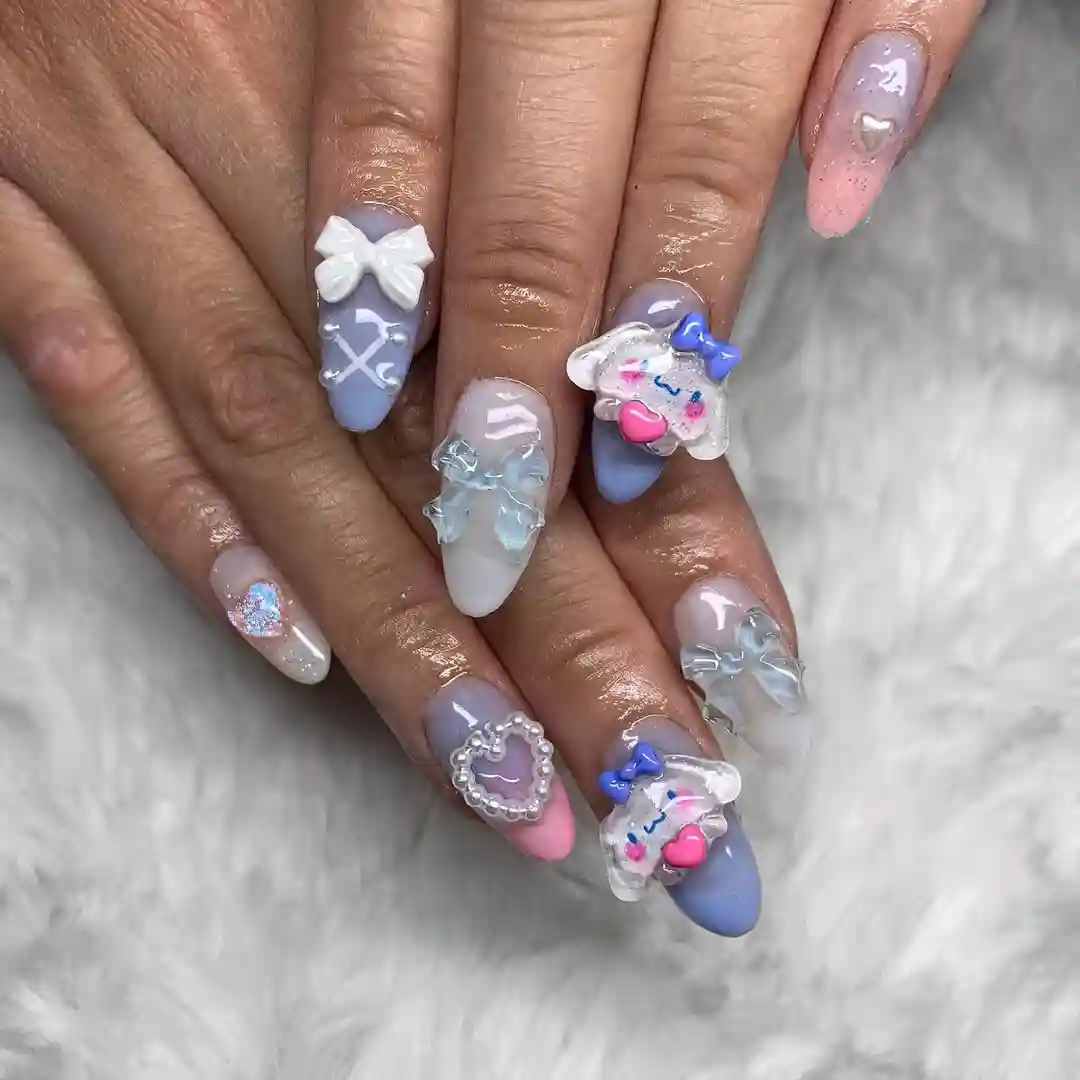 20 Cute Summer Nails Ideas to Brighten Your Look This Season