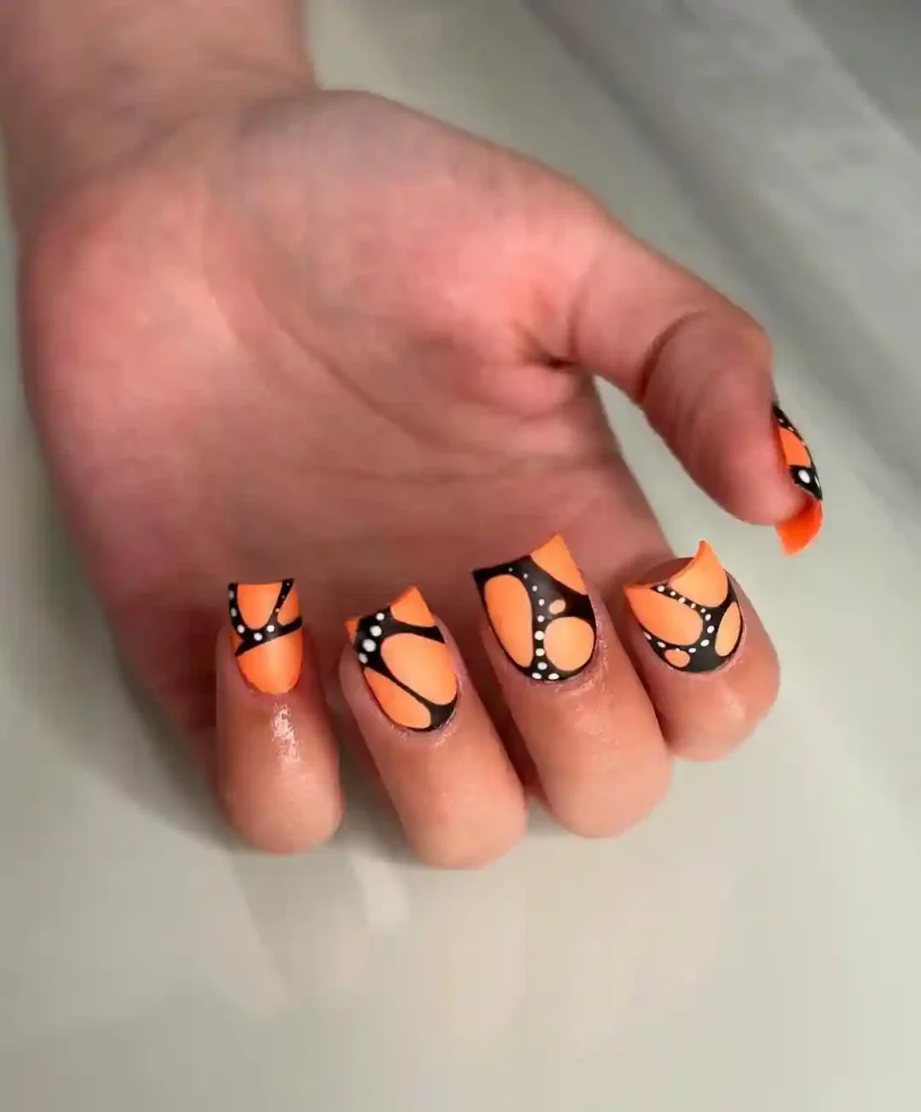 Monarch Butterfly Wings