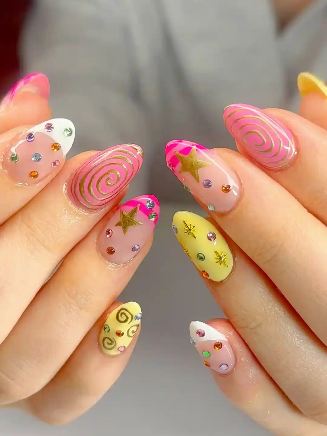 25 Cute Nail Ideas for every one