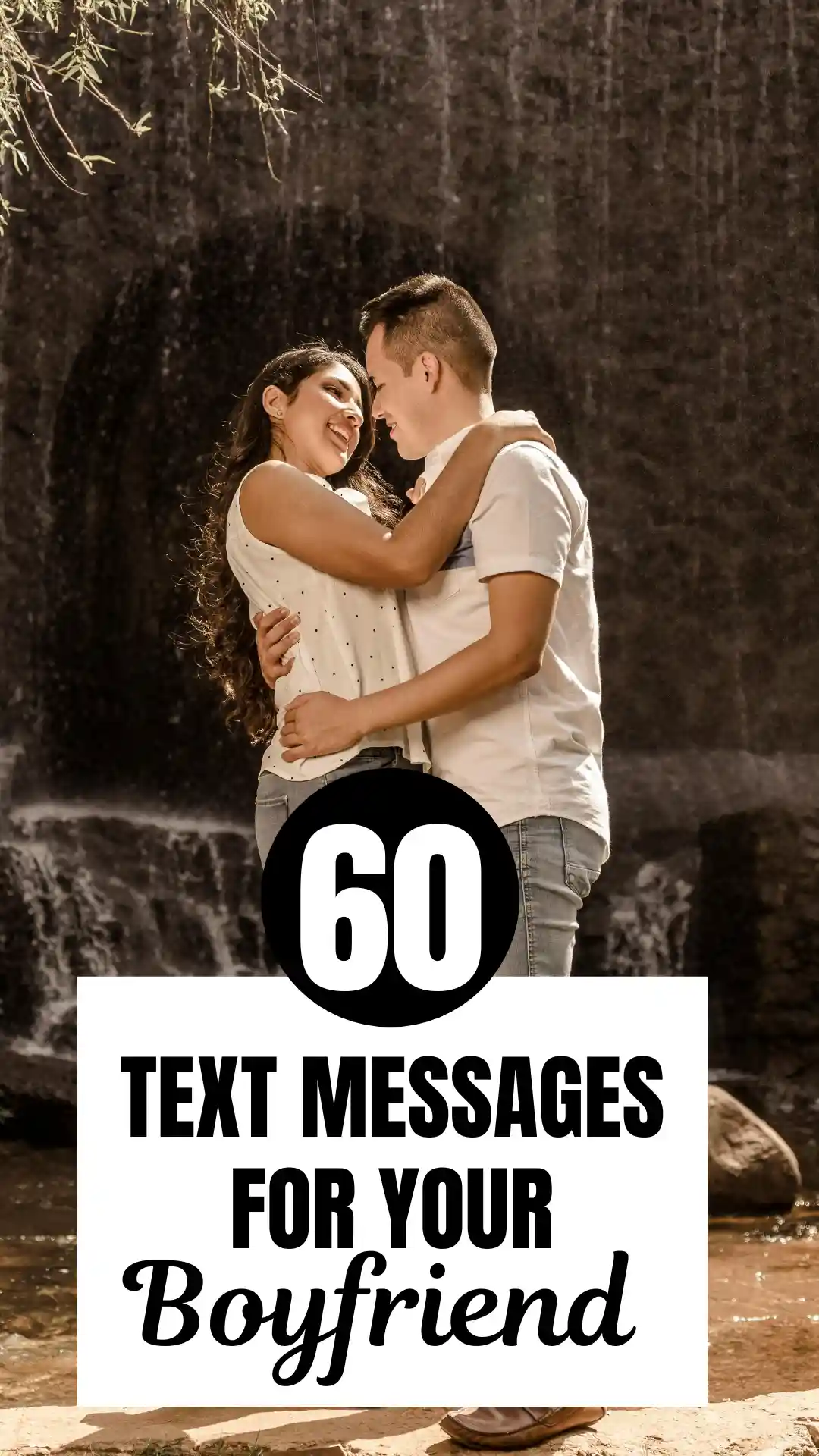 60 Best Text Messages for Your Boyfriend