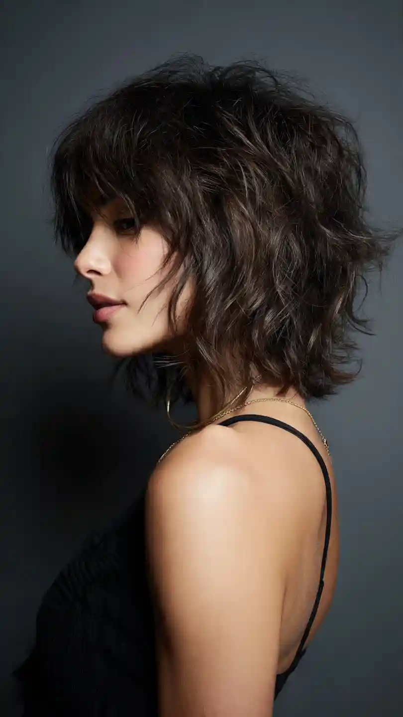 25 Shag haircuts Ideas Every  Occassion