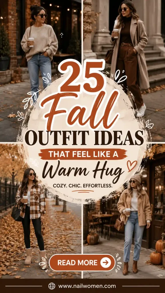 Fall Outfit Ideas