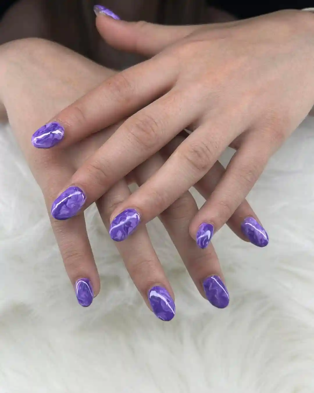 18 Lavender Nail Ideas for a Soft, Stylish Manicure