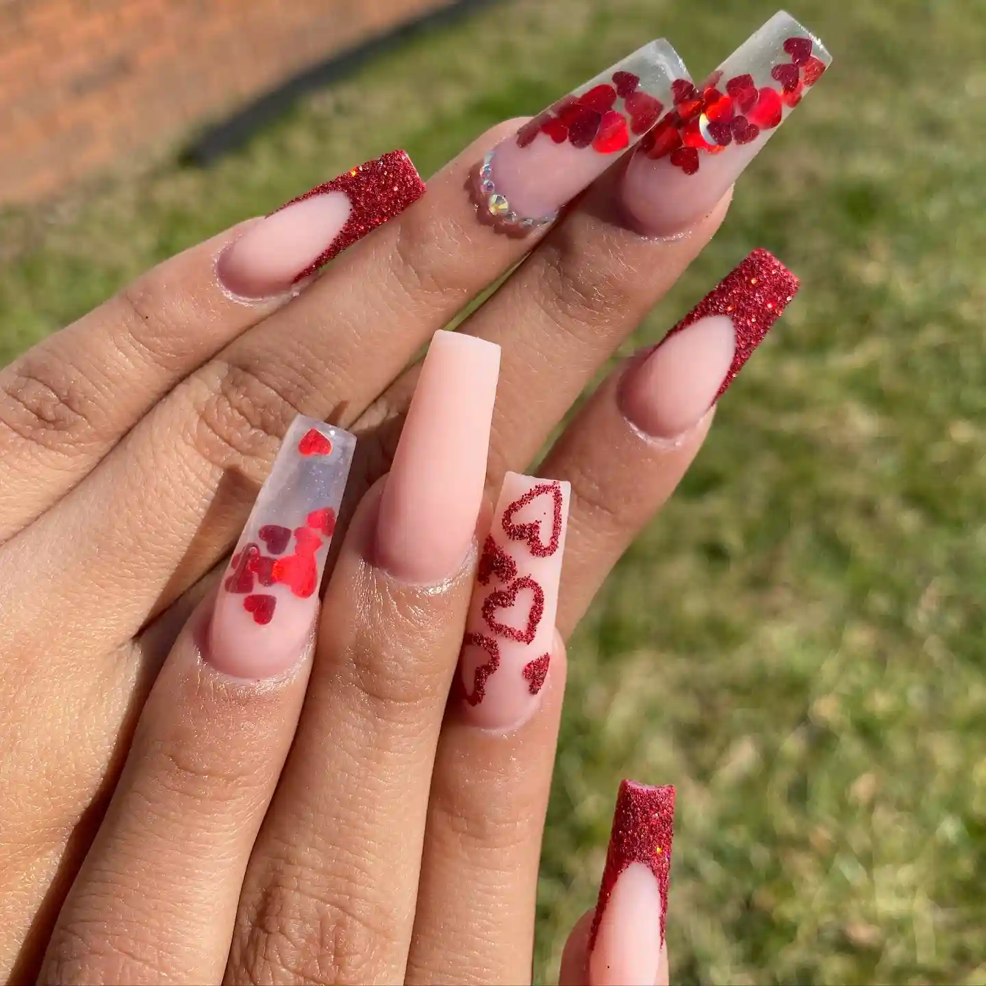 21 Red Nail Ideas for Bold and Stylish Manicures